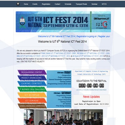 ICT Fest 2014